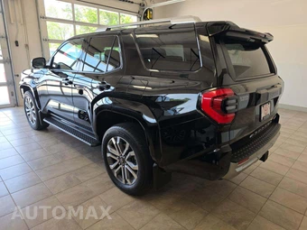2025 Toyota 4Runner i-FORCE MAX Limited - miniatura 2