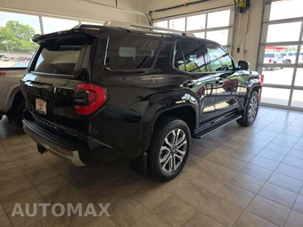 2025 Toyota 4Runner i-FORCE MAX Limited - miniatura 3