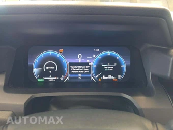 2025 Toyota 4Runner i-FORCE MAX Limited - miniatura 9