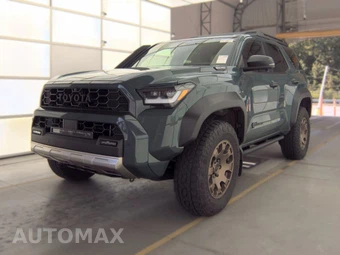 2025 Toyota 4Runner i-FORCE MAX Trailhunter