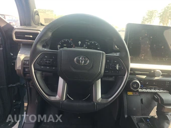 2025 Toyota 4Runner i-FORCE MAX Trailhunter - miniatura 10