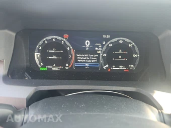 2025 Toyota 4Runner i-FORCE MAX Trailhunter - miniatura 12