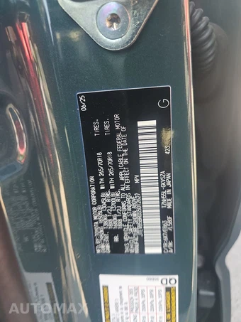 2025 Toyota 4Runner i-FORCE MAX Trailhunter - miniatura 14