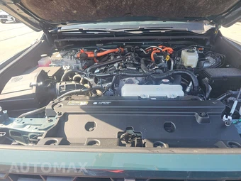 2025 Toyota 4Runner i-FORCE MAX Trailhunter - miniatura 15