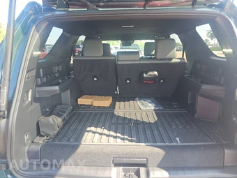 2025 Toyota 4Runner i-FORCE MAX Trailhunter - miniatura 16