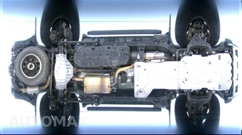 2025 Toyota 4Runner i-FORCE MAX Trailhunter - miniatura 17