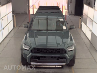 2025 Toyota 4Runner i-FORCE MAX Trailhunter - miniatura 2