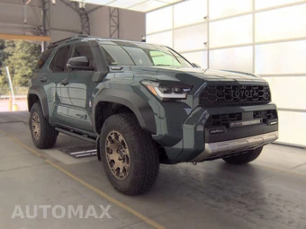 2025 Toyota 4Runner i-FORCE MAX Trailhunter - miniatura 3