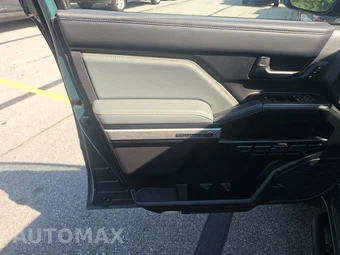 2025 Toyota 4Runner i-FORCE MAX Trailhunter - miniatura 9