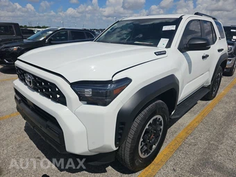 2025 Toyota 4Runner i-FORCE MAX TRD Off-Road