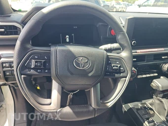 2025 Toyota 4Runner i-FORCE MAX TRD Off-Road - miniatura 10