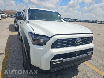 2025 Toyota 4Runner i-FORCE MAX TRD Off-Road - miniatura 2