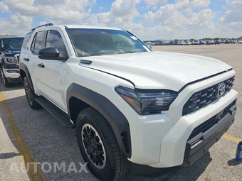2025 Toyota 4Runner i-FORCE MAX TRD Off-Road - miniatura 3