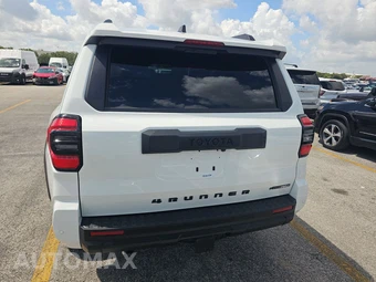 2025 Toyota 4Runner i-FORCE MAX TRD Off-Road - miniatura 5