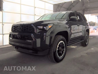 2025 Toyota 4Runner i-FORCE MAX TRD Off-Road