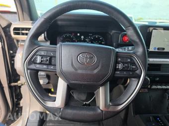 2025 Toyota 4Runner i-FORCE MAX TRD Off-Road - miniatura 16