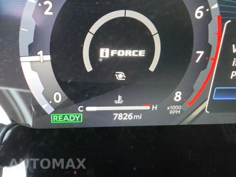 2025 Toyota 4Runner i-FORCE MAX TRD Off-Road - miniatura 18