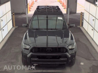 2025 Toyota 4Runner i-FORCE MAX TRD Off-Road - miniatura 2