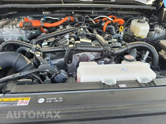 2025 Toyota 4Runner i-FORCE MAX TRD Off-Road - miniatura 22