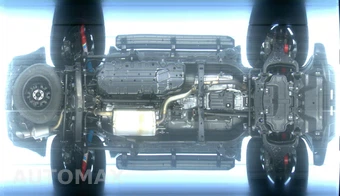 2025 Toyota 4Runner i-FORCE MAX TRD Off-Road - miniatura 24