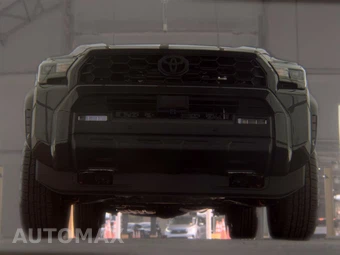 2025 Toyota 4Runner i-FORCE MAX TRD Off-Road - miniatura 3