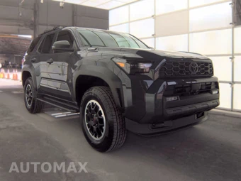 2025 Toyota 4Runner i-FORCE MAX TRD Off-Road - miniatura 4