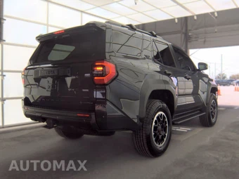 2025 Toyota 4Runner i-FORCE MAX TRD Off-Road - miniatura 5