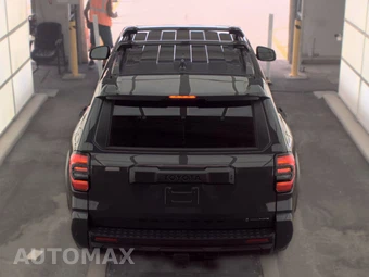 2025 Toyota 4Runner i-FORCE MAX TRD Off-Road - miniatura 6