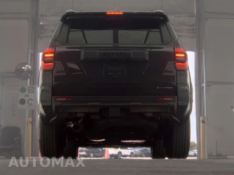 2025 Toyota 4Runner i-FORCE MAX TRD Off-Road - miniatura 7