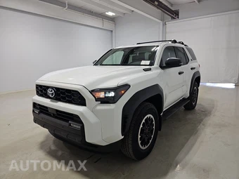2025 Toyota 4Runner i-FORCE MAX TRD Off-Road