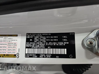 2025 Toyota 4Runner i-FORCE MAX TRD Off-Road - miniatura 14