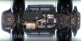 2025 Toyota 4Runner i-FORCE MAX TRD Off-Road - miniatura 19