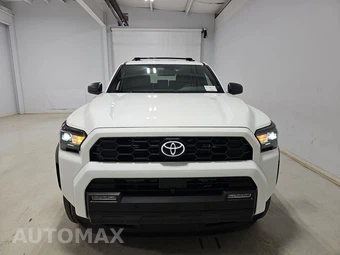 2025 Toyota 4Runner i-FORCE MAX TRD Off-Road - miniatura 2