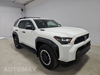 2025 Toyota 4Runner i-FORCE MAX TRD Off-Road - miniatura 3