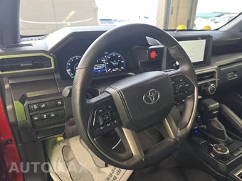 2025 Toyota 4Runner i-FORCE MAX TRD Off-Road - miniatura 4