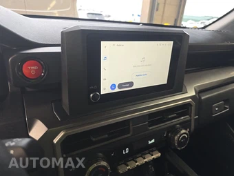 2025 Toyota 4Runner i-FORCE MAX TRD Off-Road - miniatura 5