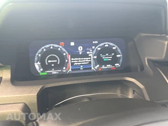 2025 Toyota 4Runner i-FORCE MAX TRD Off-Road - miniatura 6