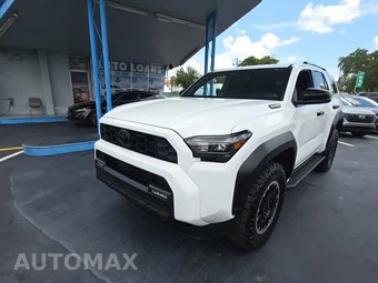 2025 Toyota 4Runner i-FORCE MAX TRD Off-Road