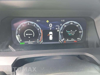 2025 Toyota 4Runner i-FORCE MAX TRD Off-Road - miniatura 6