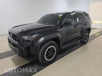 2025 Toyota 4Runner i-FORCE MAX TRD Off-Road Premium
