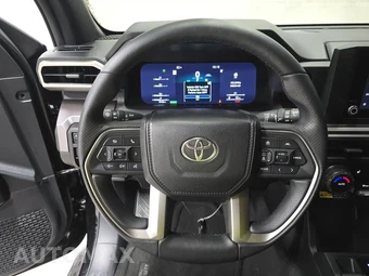 2025 Toyota 4Runner i-FORCE MAX TRD Off-Road Premium - miniatura 10