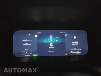 2025 Toyota 4Runner i-FORCE MAX TRD Off-Road Premium - miniatura 12