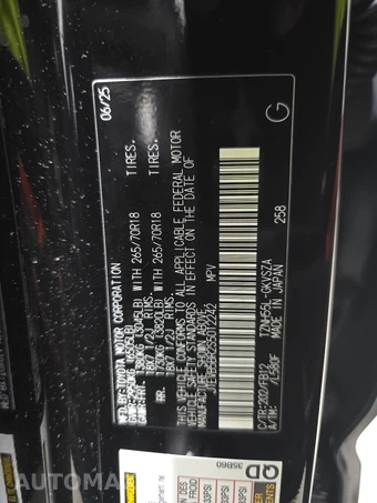 2025 Toyota 4Runner i-FORCE MAX TRD Off-Road Premium - miniatura 14