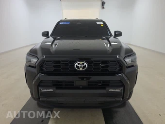 2025 Toyota 4Runner i-FORCE MAX TRD Off-Road Premium - miniatura 2