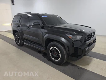 2025 Toyota 4Runner i-FORCE MAX TRD Off-Road Premium - miniatura 3