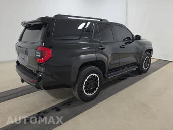 2025 Toyota 4Runner i-FORCE MAX TRD Off-Road Premium - miniatura 4