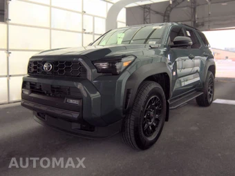 2025 Toyota 4Runner i-FORCE MAX TRD Off-Road Premium
