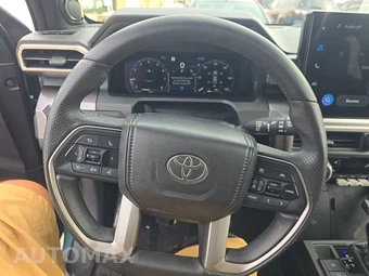 2025 Toyota 4Runner i-FORCE MAX TRD Off-Road Premium - miniatura 16