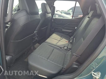 2025 Toyota 4Runner i-FORCE MAX TRD Off-Road Premium - miniatura 19