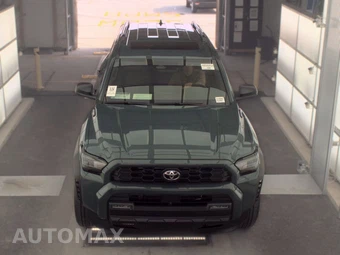 2025 Toyota 4Runner i-FORCE MAX TRD Off-Road Premium - miniatura 2